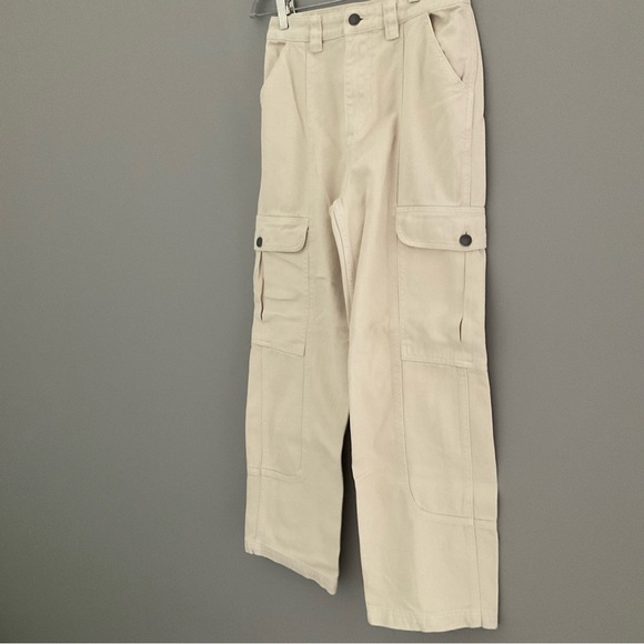 Billabong Cream Jeans - Picture 7 of 7